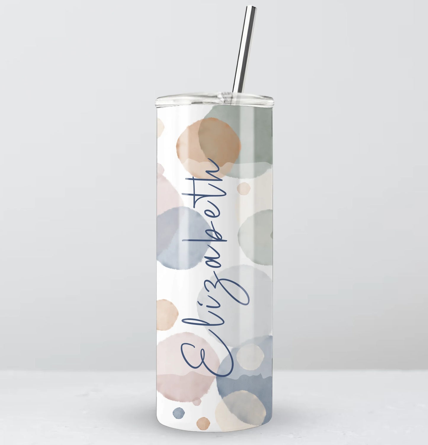 Personalised eco travel cup gift