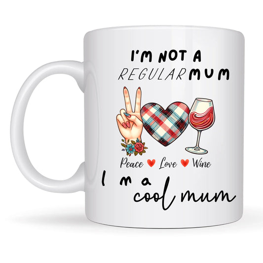 not a regular mum mug