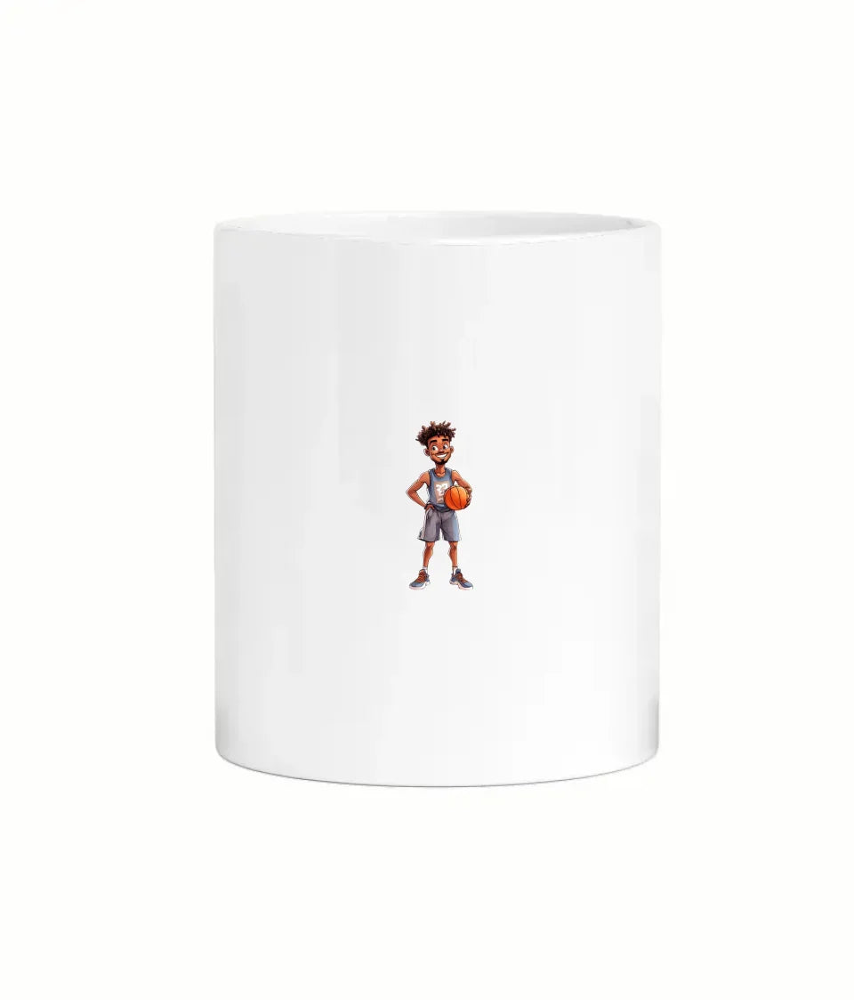 mug for basketball players