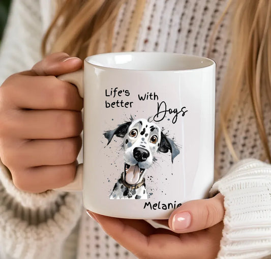 Dog lover gift