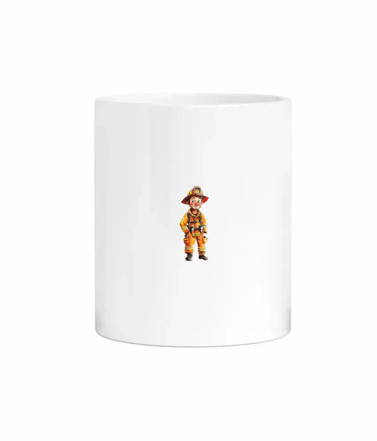 Mug for firefighters
Fireman gift with name