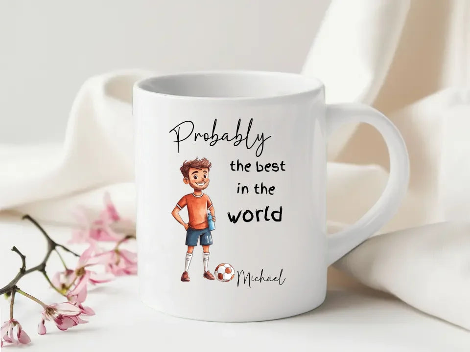 football gift for him