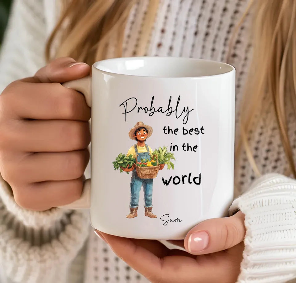Gardening gift for men