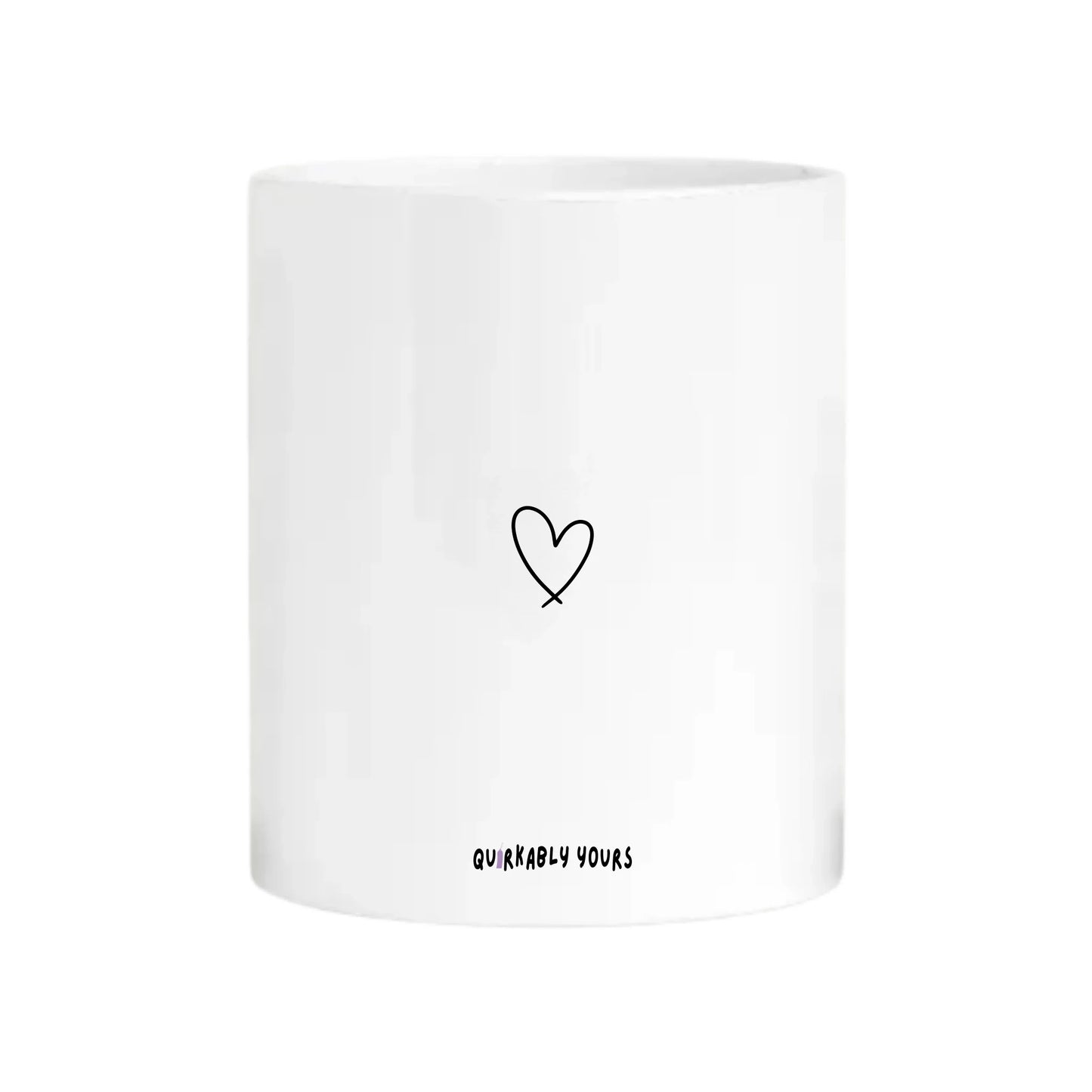 Heartfelt parenting mug for mum or dad