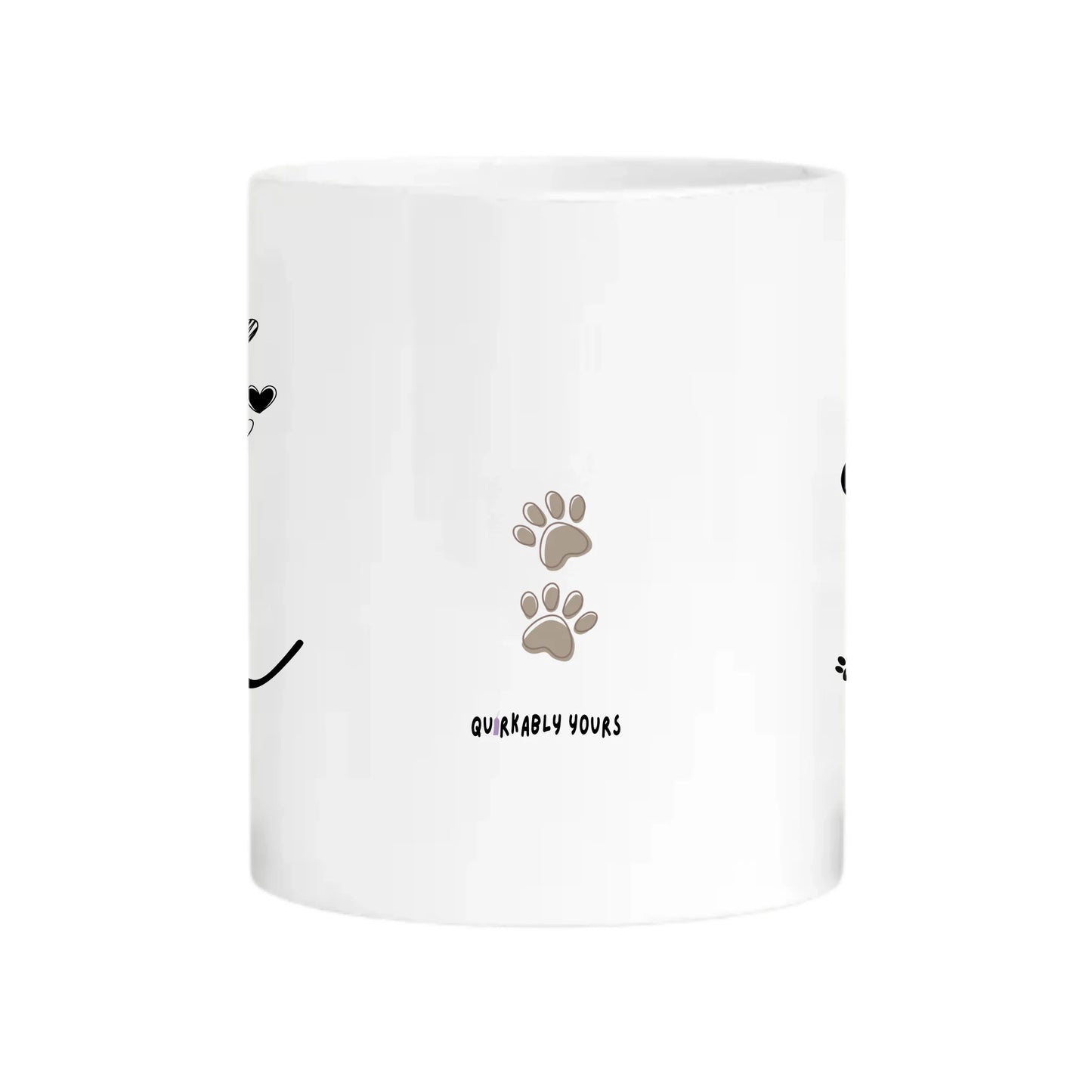 Dog lover present idea – mug