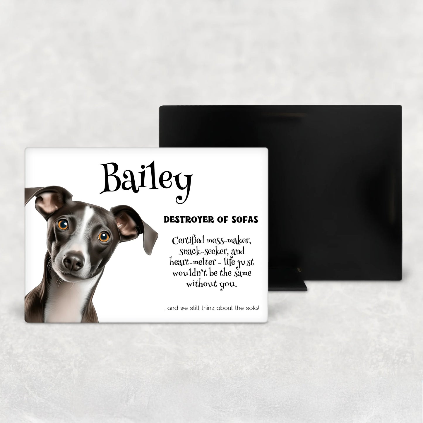 Unique gift for dog lovers UK