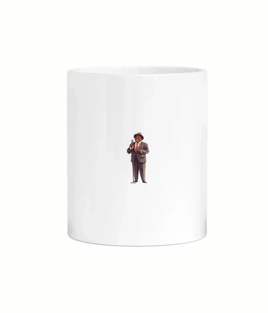 Mug for singers