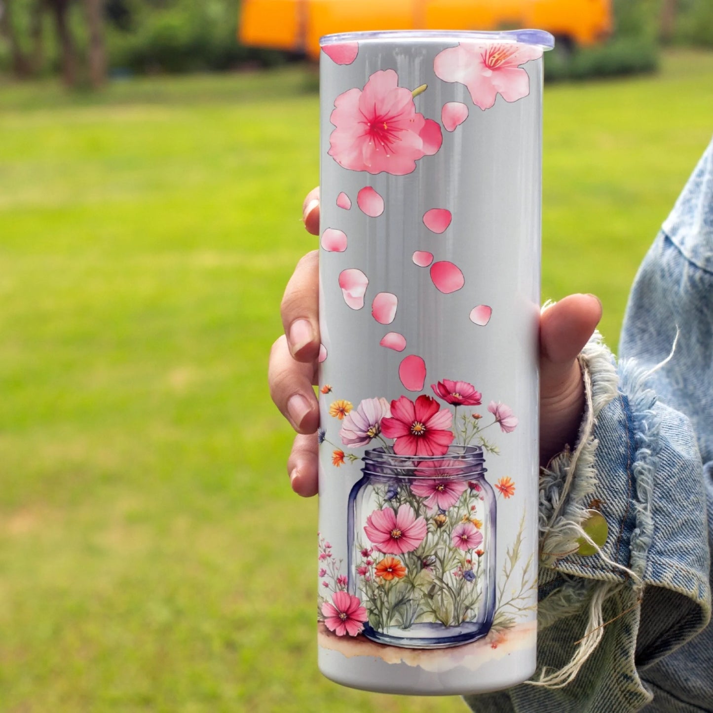 Mother’s Day tumbler gift
