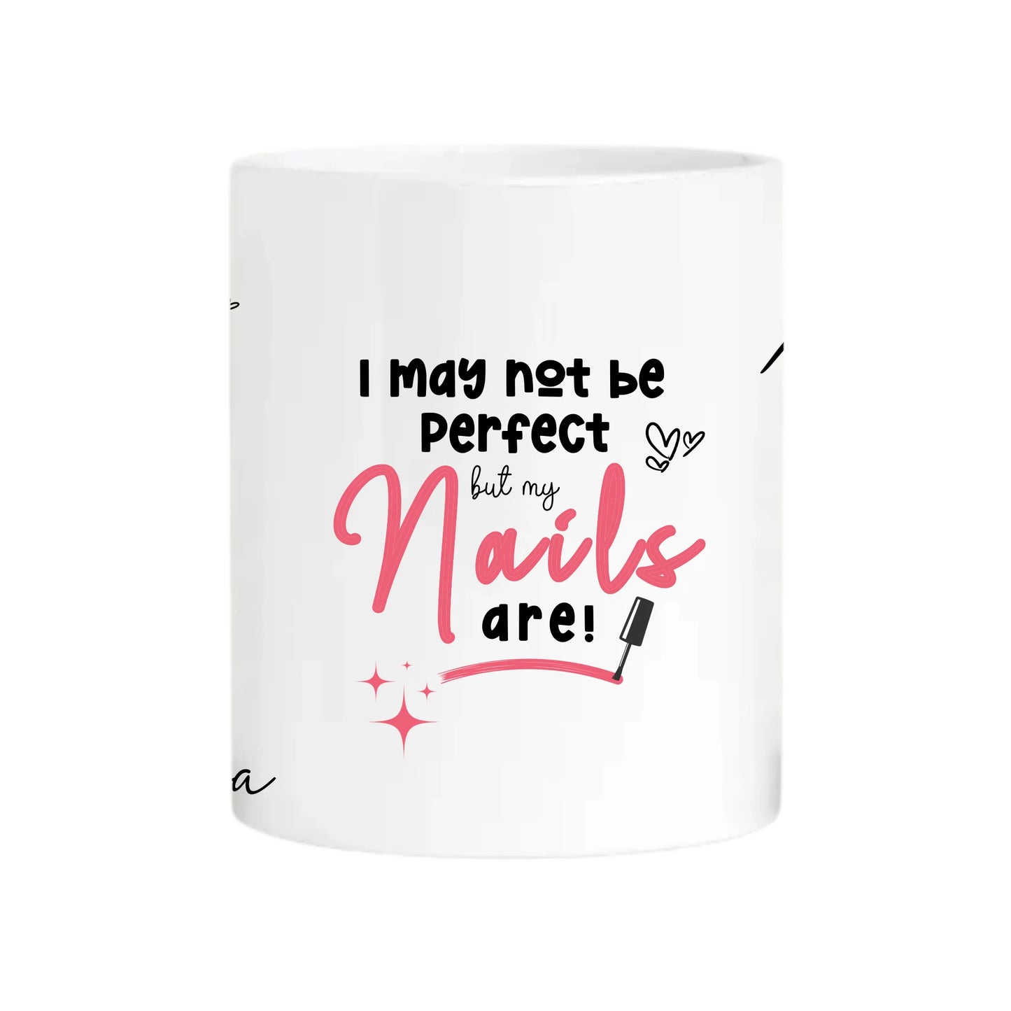 Stylish mug for nail lovers UK