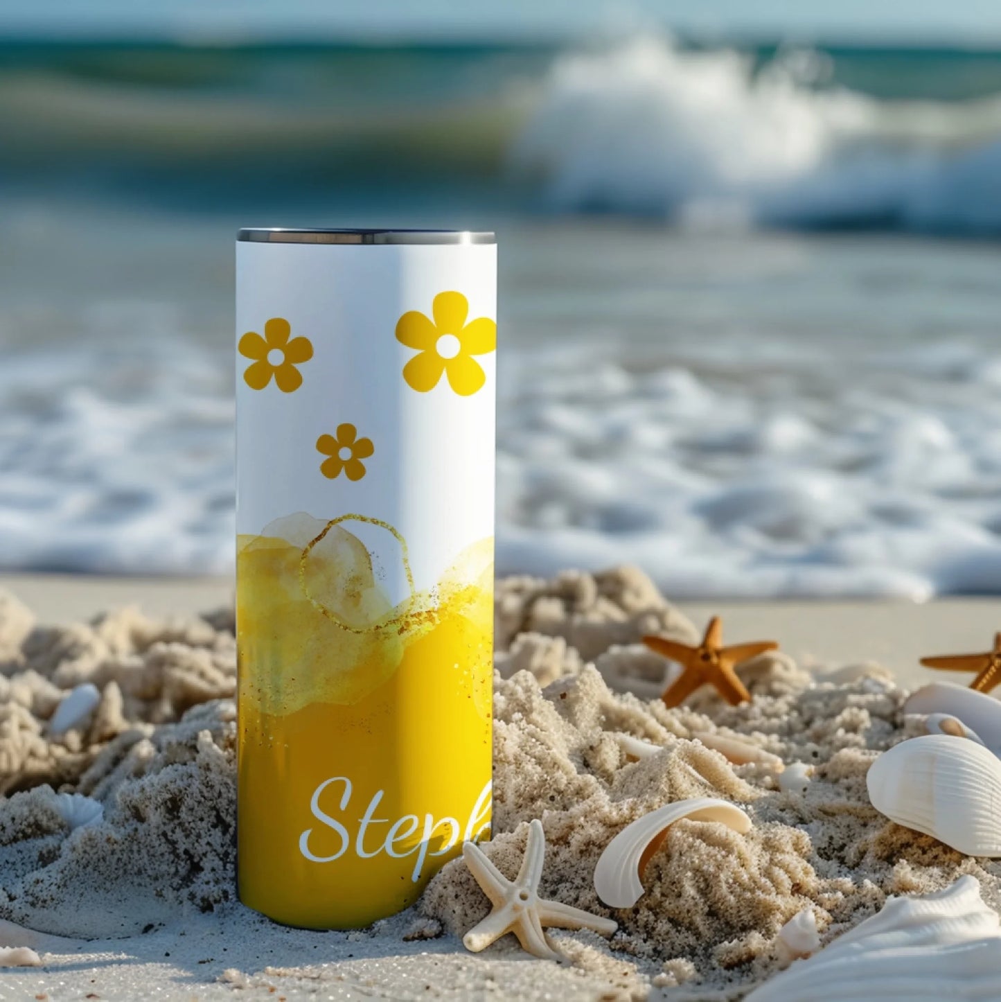 Gift for her personalised travel cup