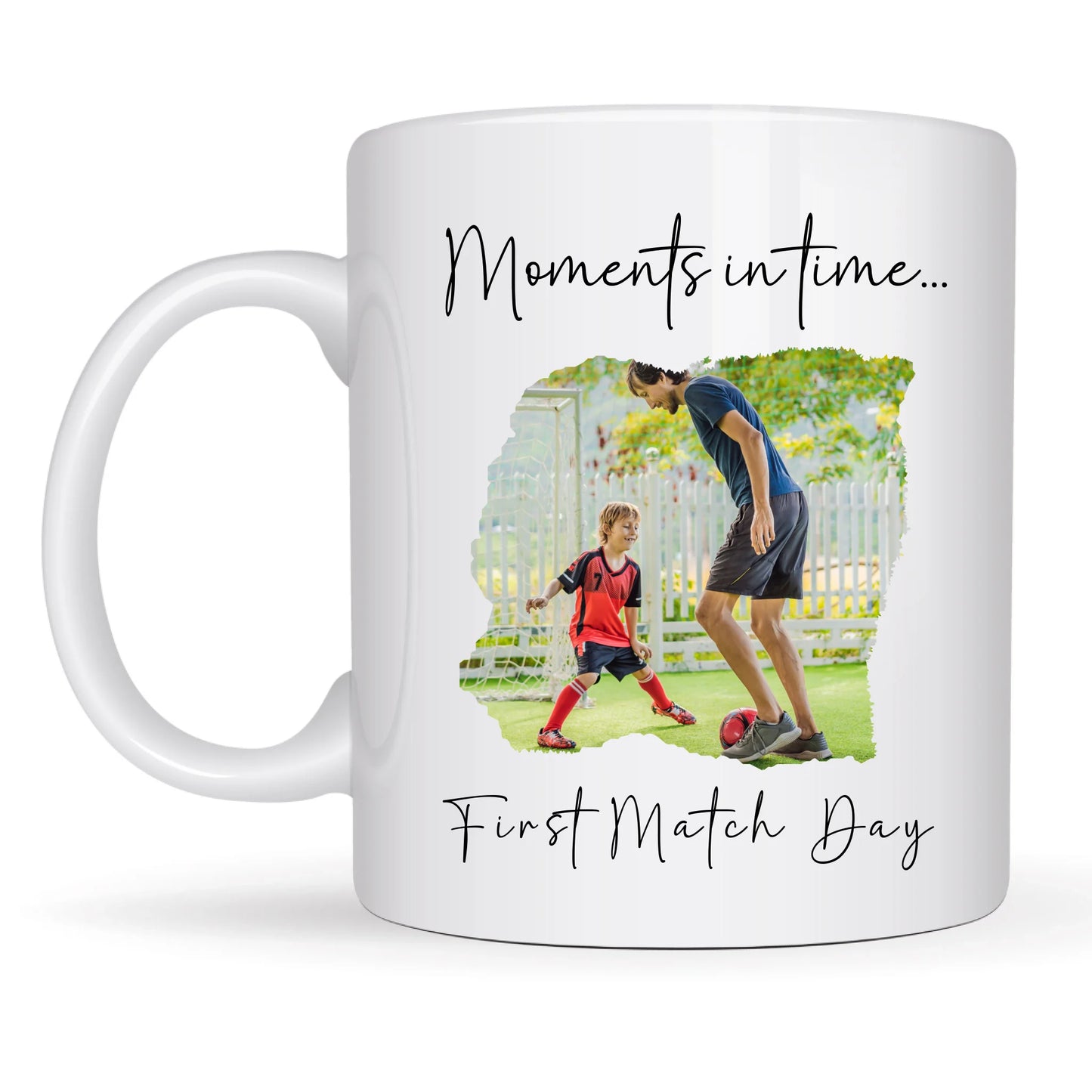 sentimental mug for father and son