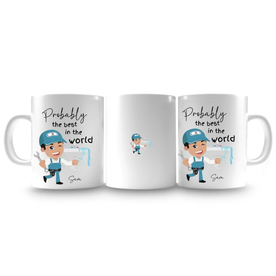 plumber-mug-gift