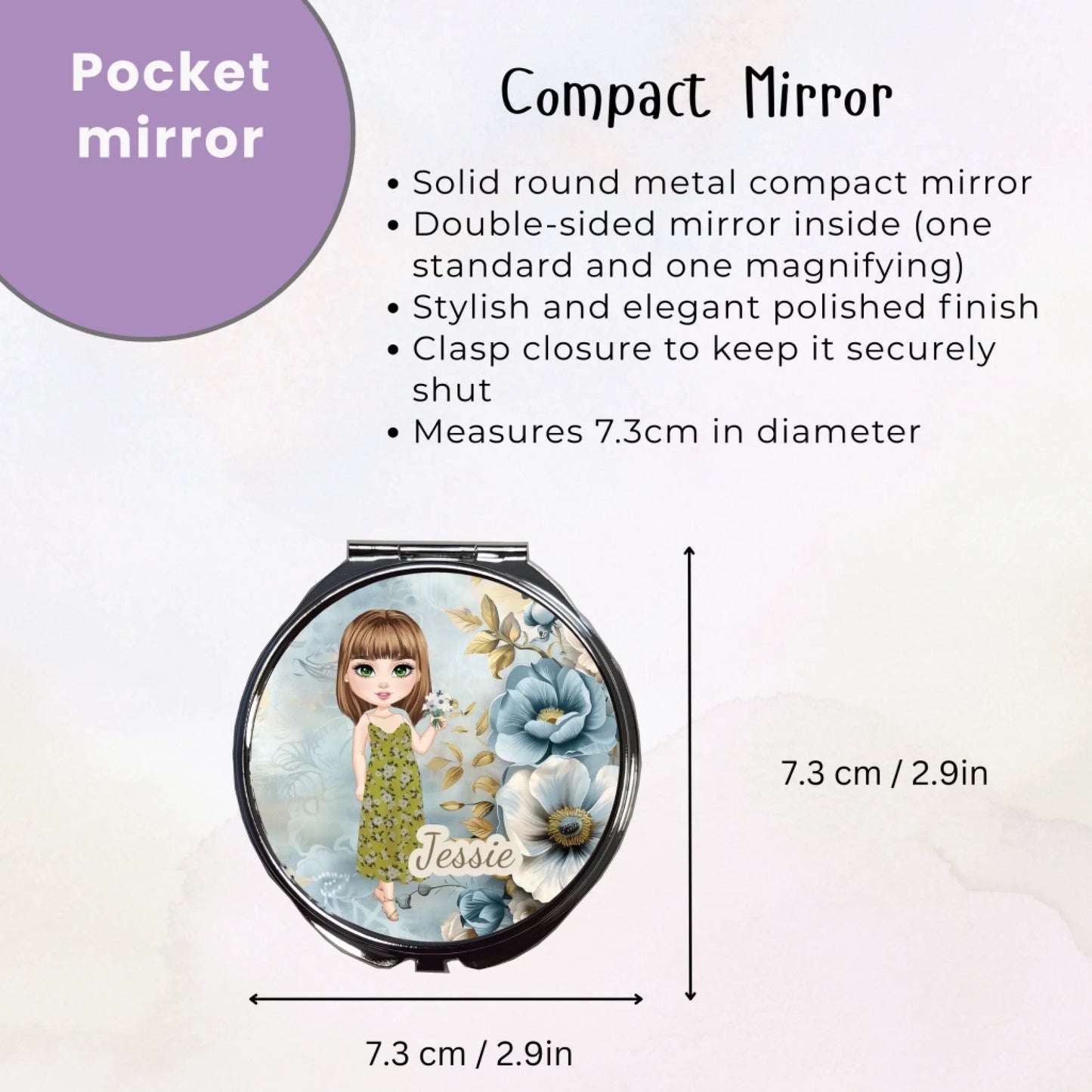 mirror Product info