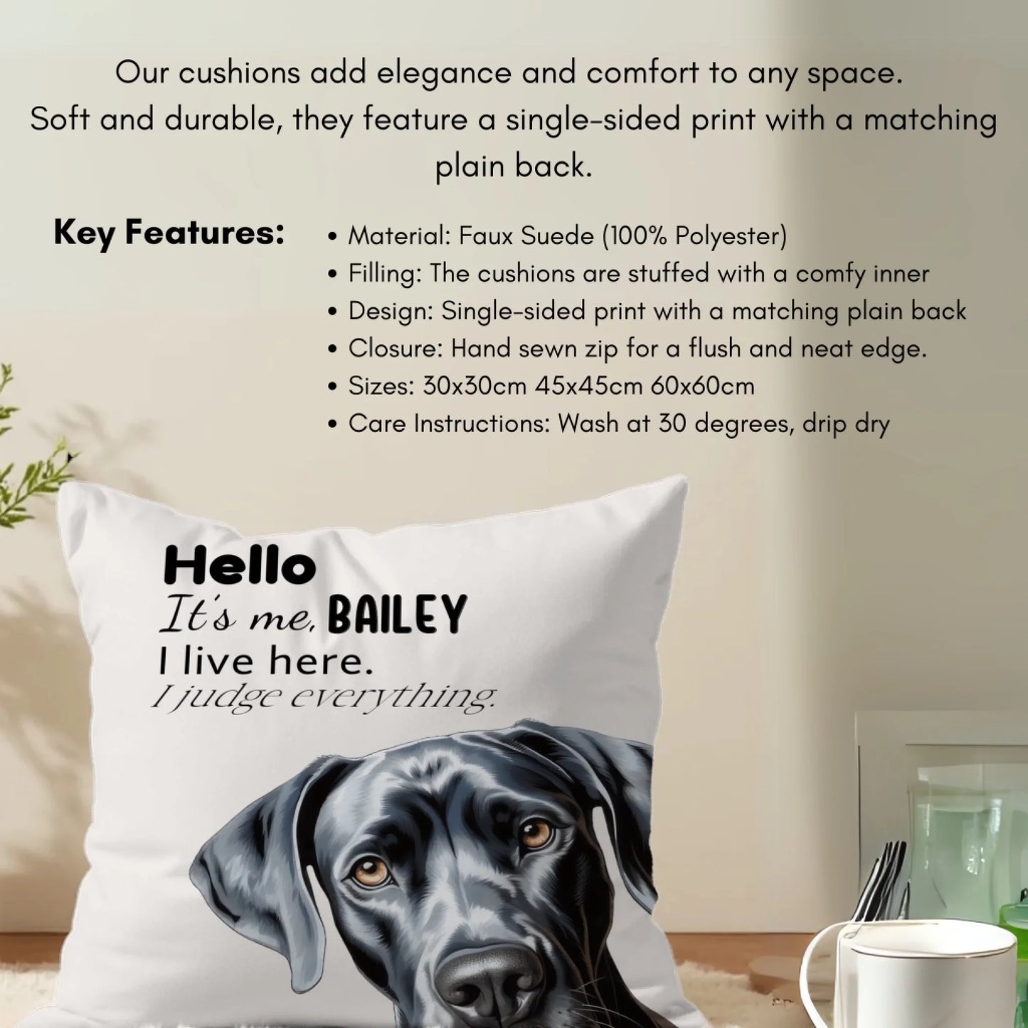 Product info