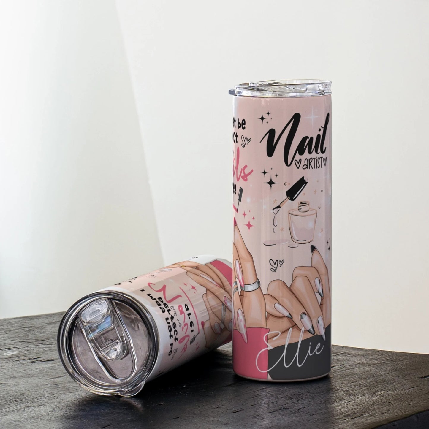 Gift idea for nail technician or salon owner