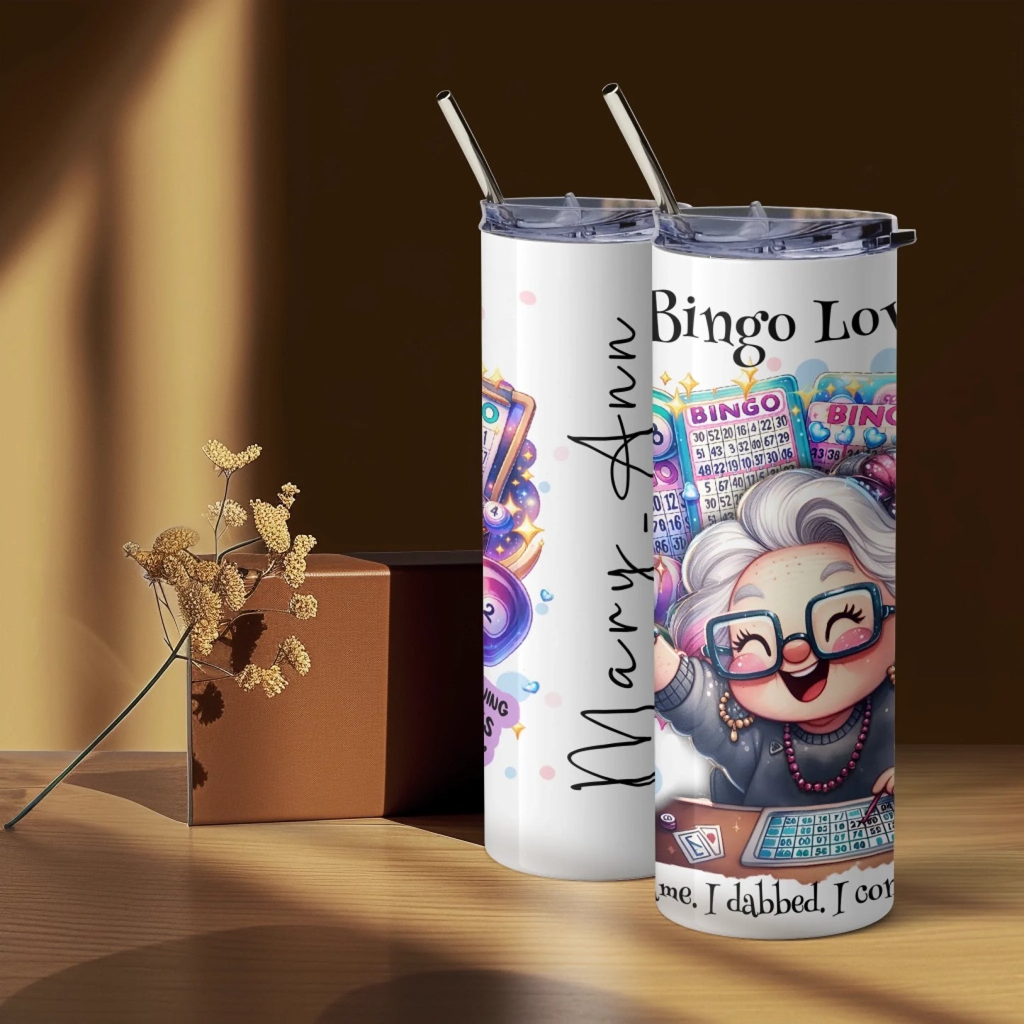 insulated travel cup for nan or best friend