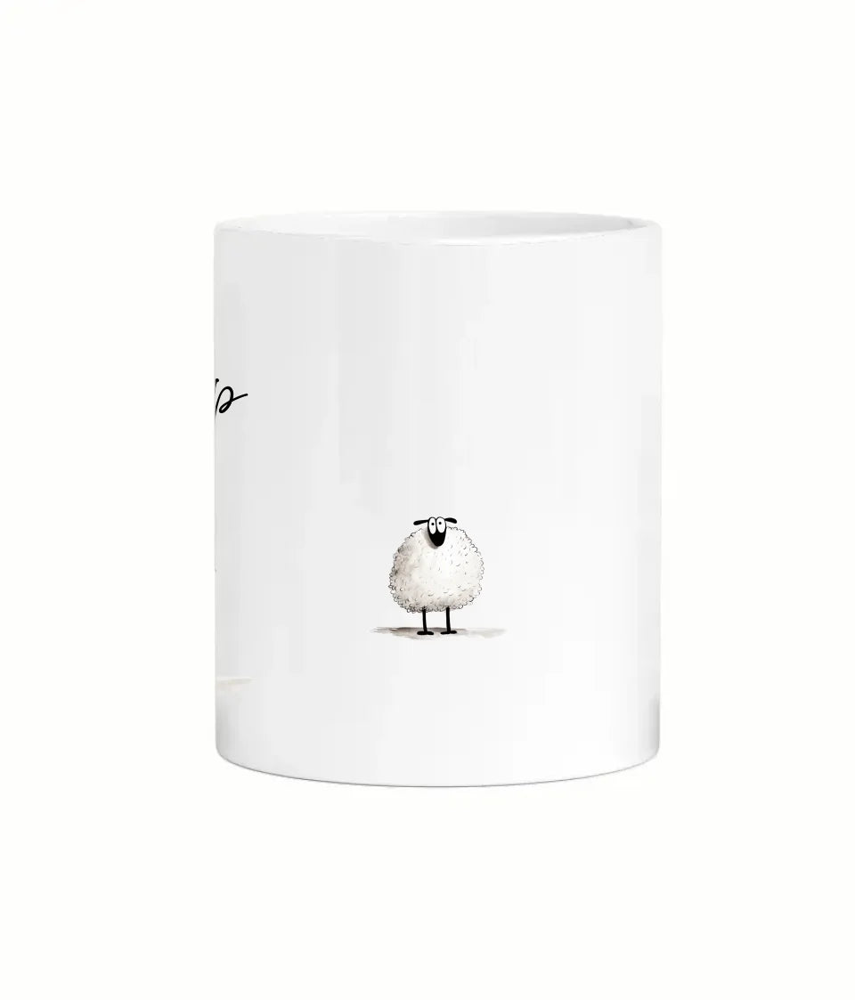 Sheep lover’s gift mug