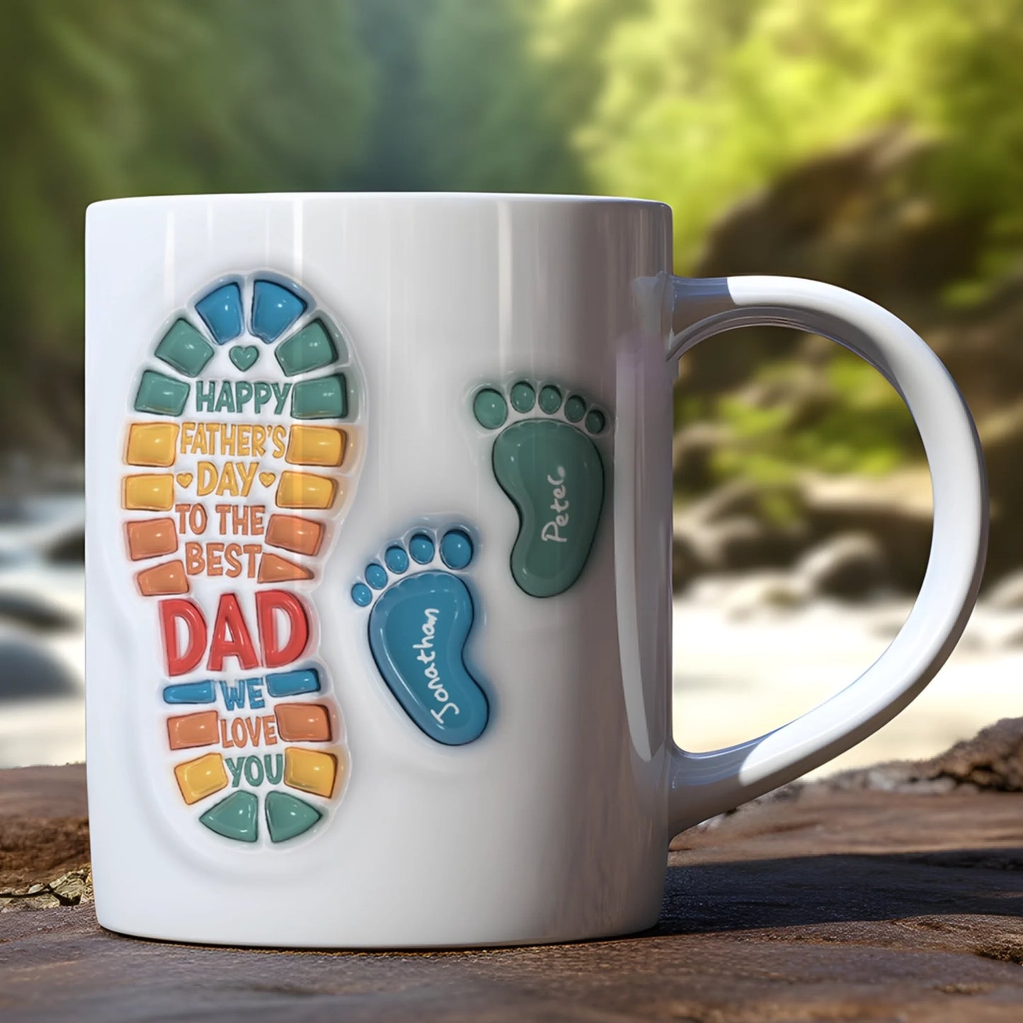 Gift idea for new dad