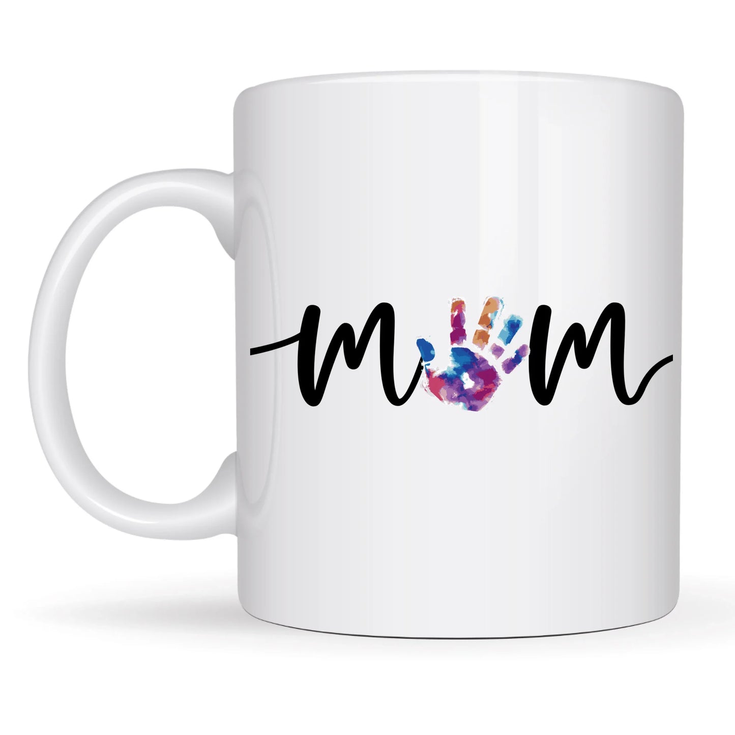 Customisable Mum or Mama gift mug