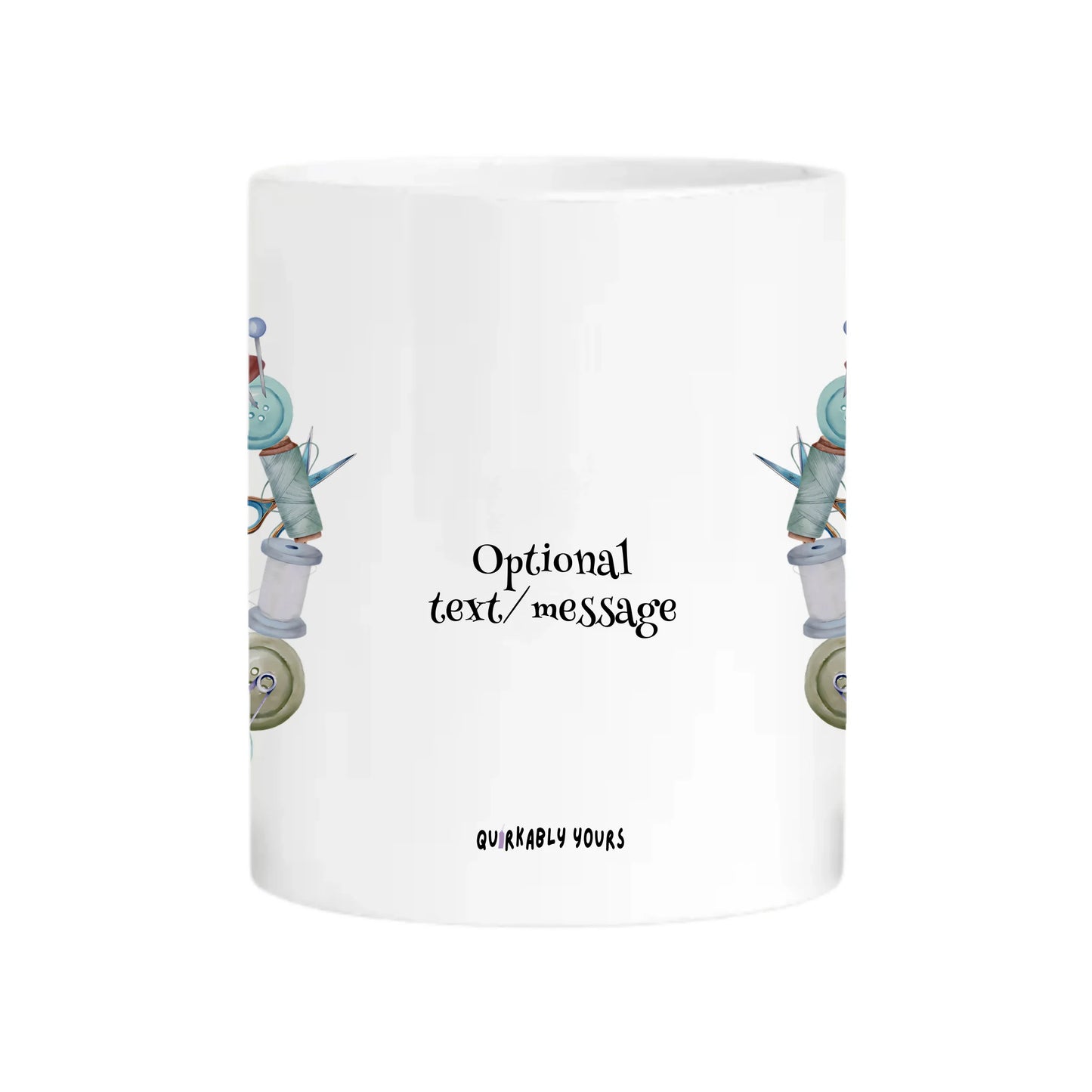 sewing-mug for mum or nan