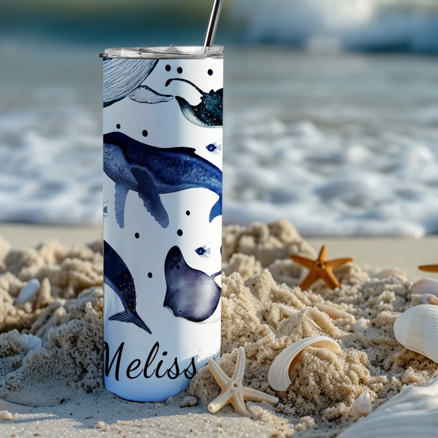 Gift for ocean enthusiasts and marine lovers