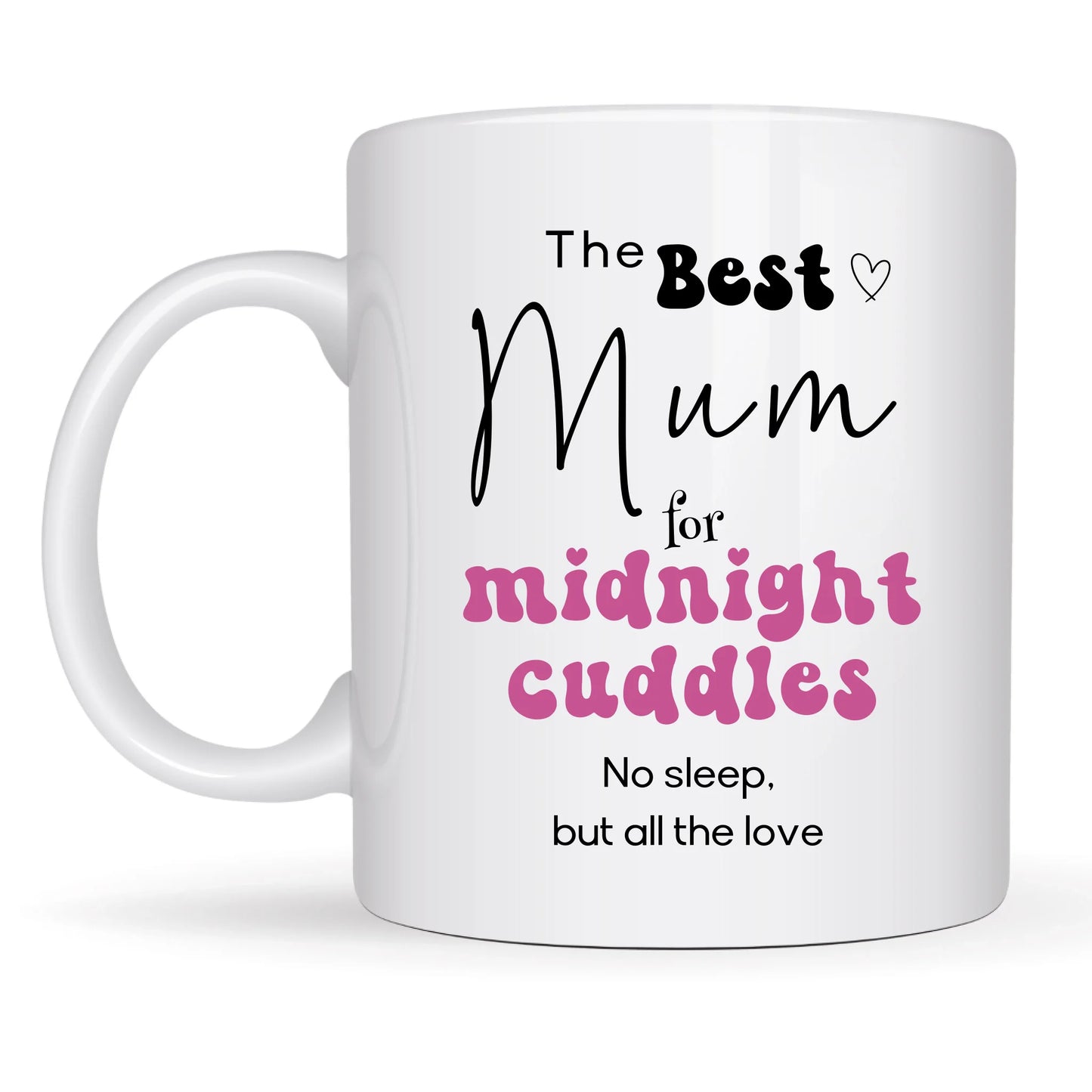 New parent mug gift from son or daughter
