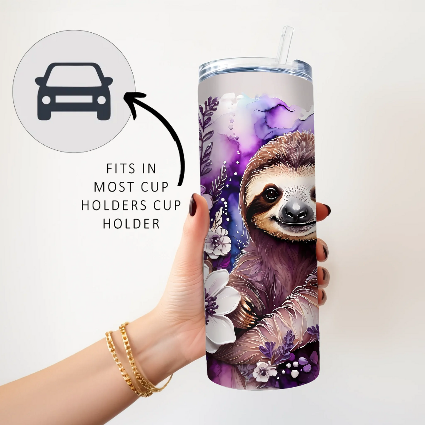 Gift for sloth lover UK