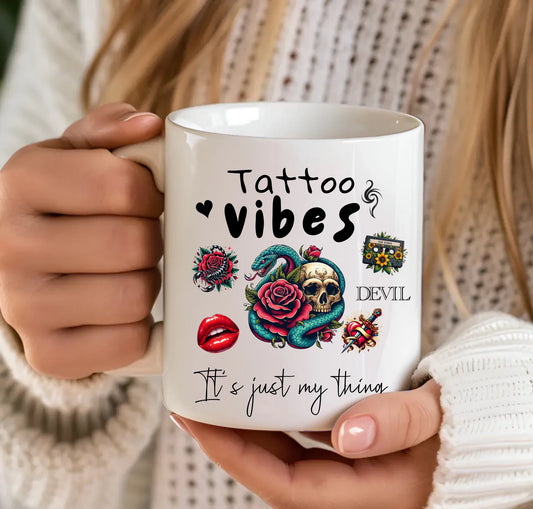 Ink lover’s coffee mug