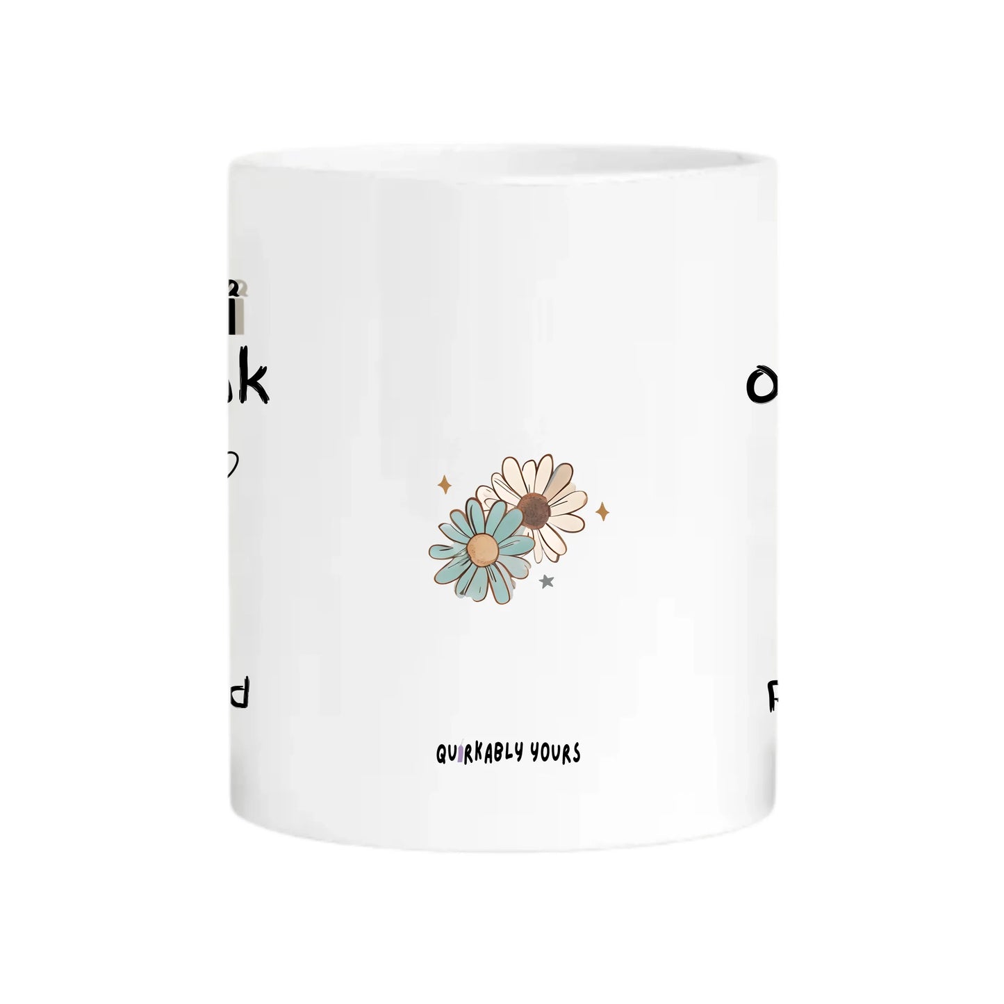 Mum’s taxi ceramic mug UK