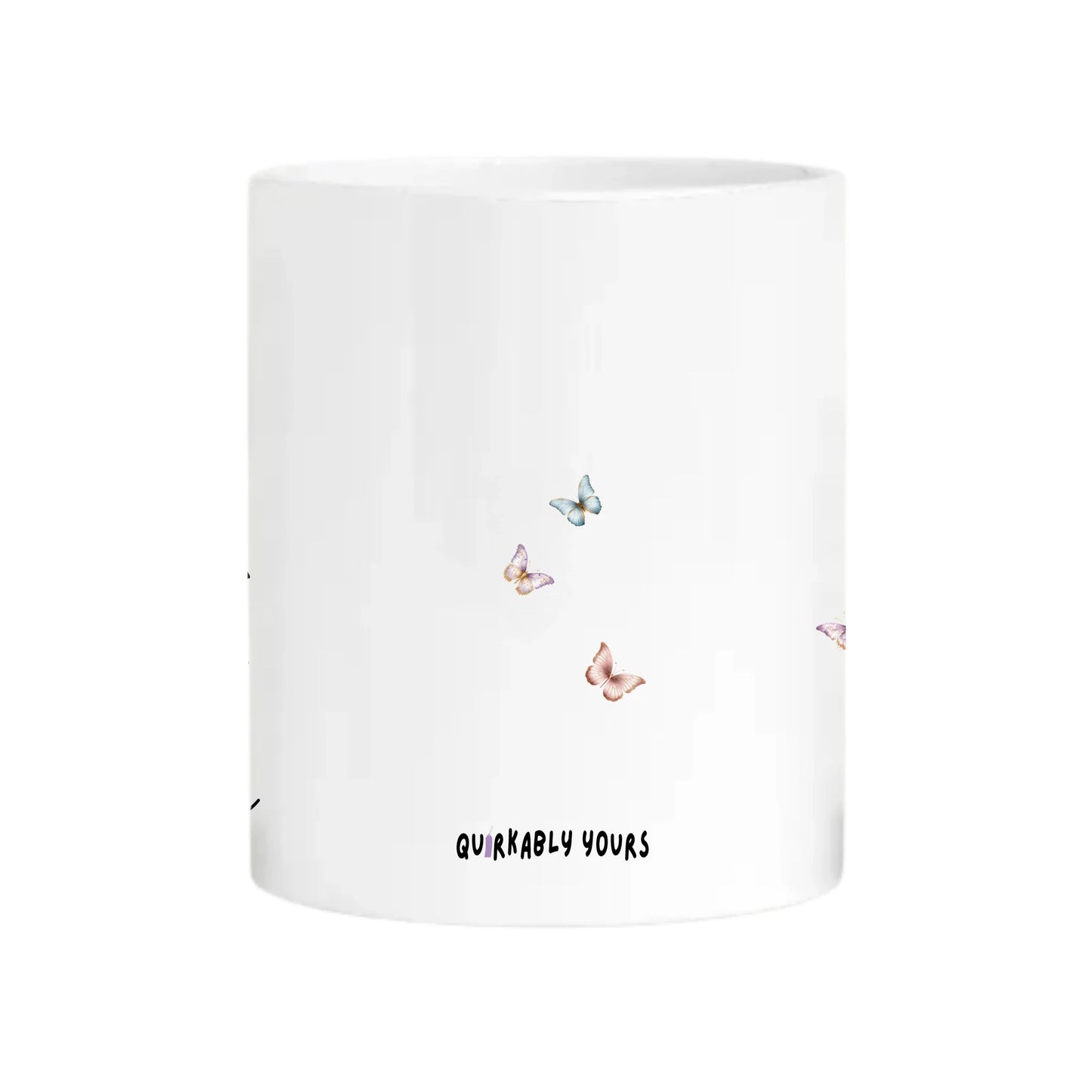 custom music quote coffee mug