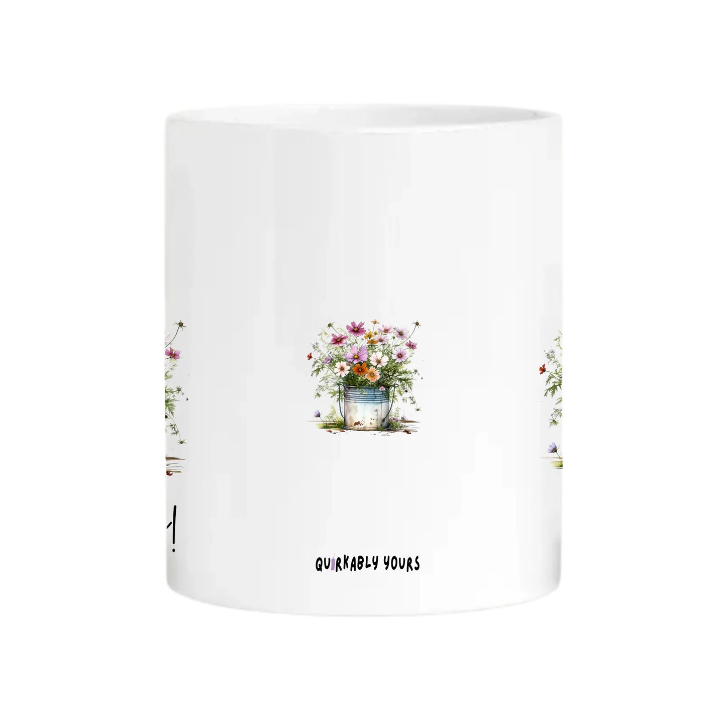 Custom thank you mug for teachers UK