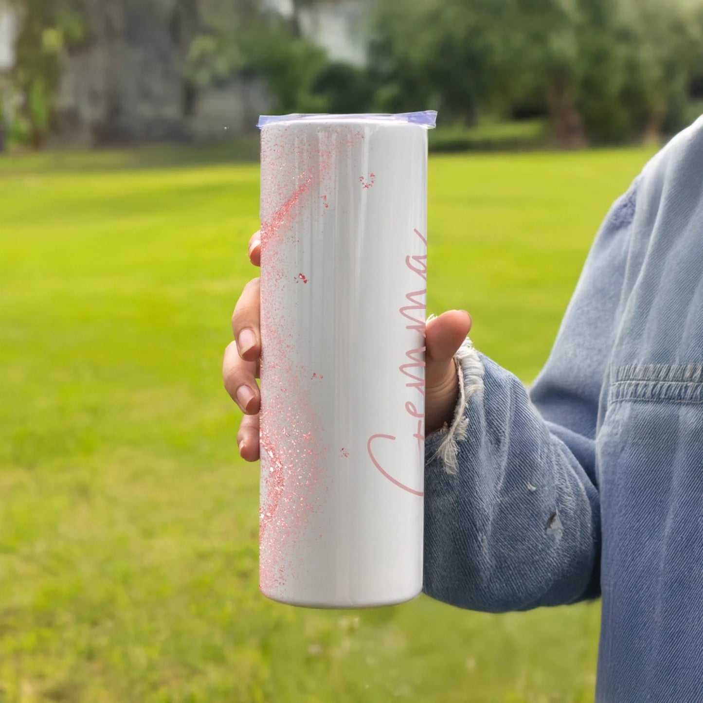 personalised eco travel cup UK