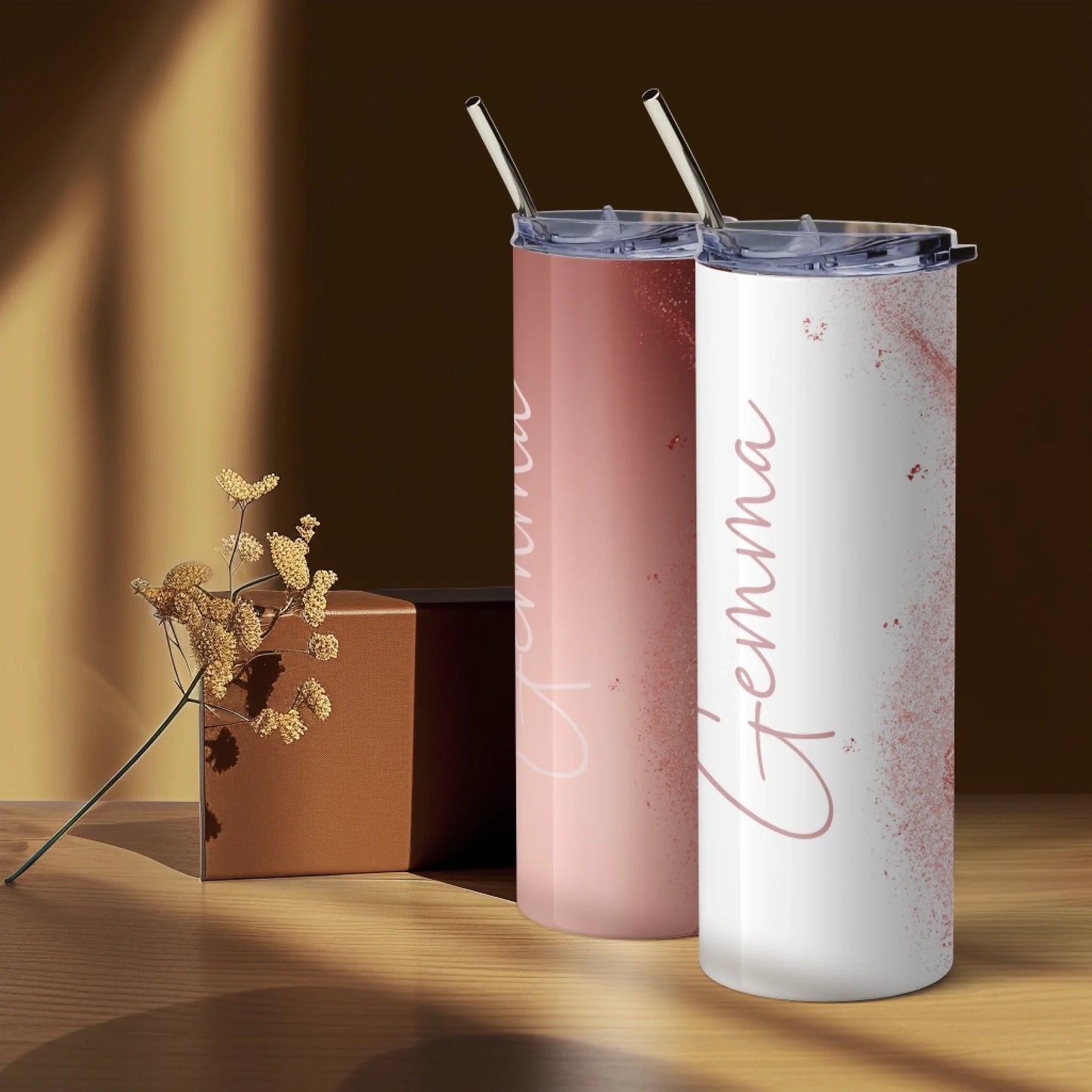 reusable sparkle cup for weddings