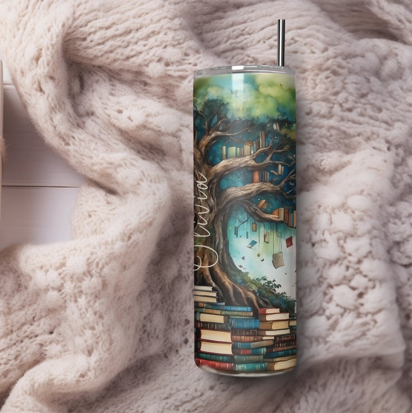 book lovers gift personalised