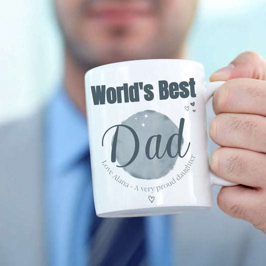 Father’s Day Present from Kids