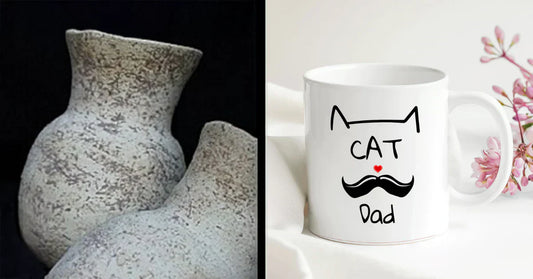 The evolution of the mug