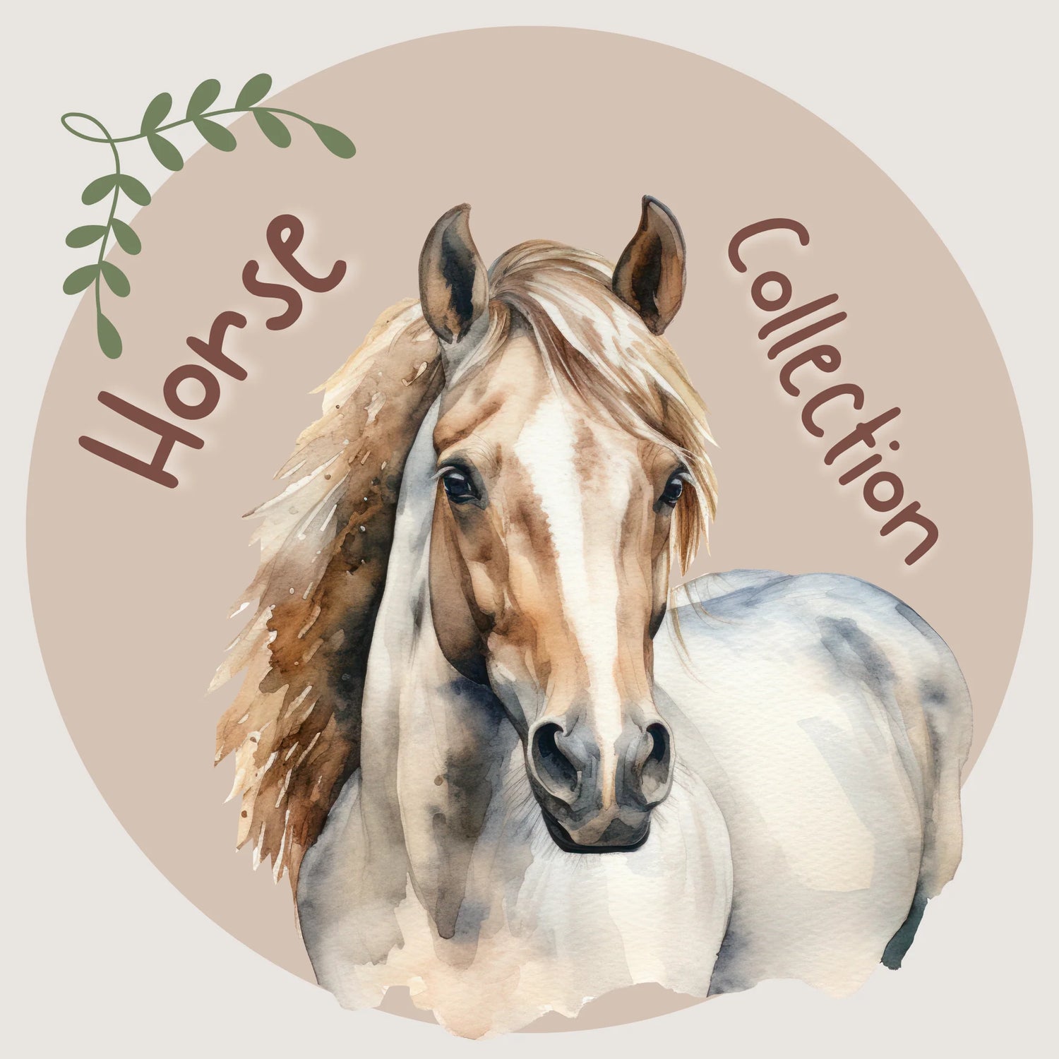 Horse Themed Gift Collection