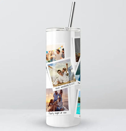 Collage Tumbler