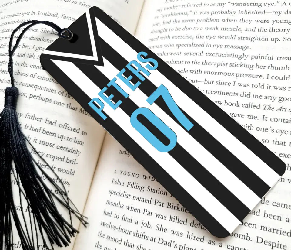 Score a Goal with Personalised Football Team Bookmarks!