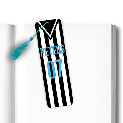 Score a Goal with Personalised Football Team Bookmarks!