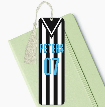 Score a Goal with Personalised Football Team Bookmarks!