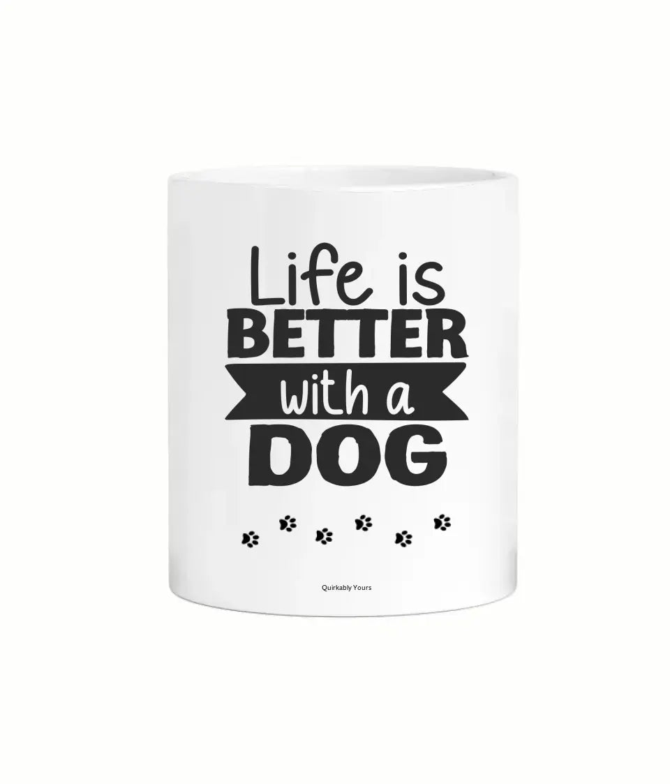 The Best Dog Mom, Dad, Gran, Mama Personalised Mug