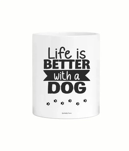 The Best Dog Mom, Dad, Gran, Mama Personalised Mug