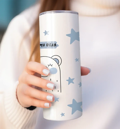 Cute tumbler for mum