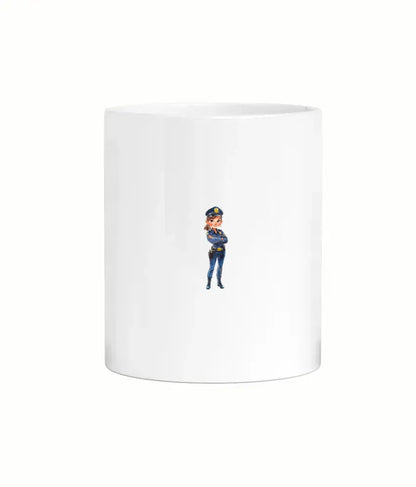 Probably the Best Police Women in the World Mug