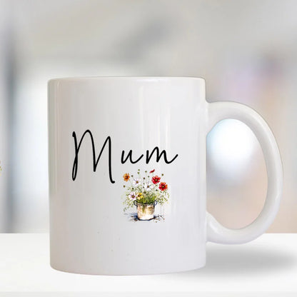 Mum Mom Mama Custom Mug