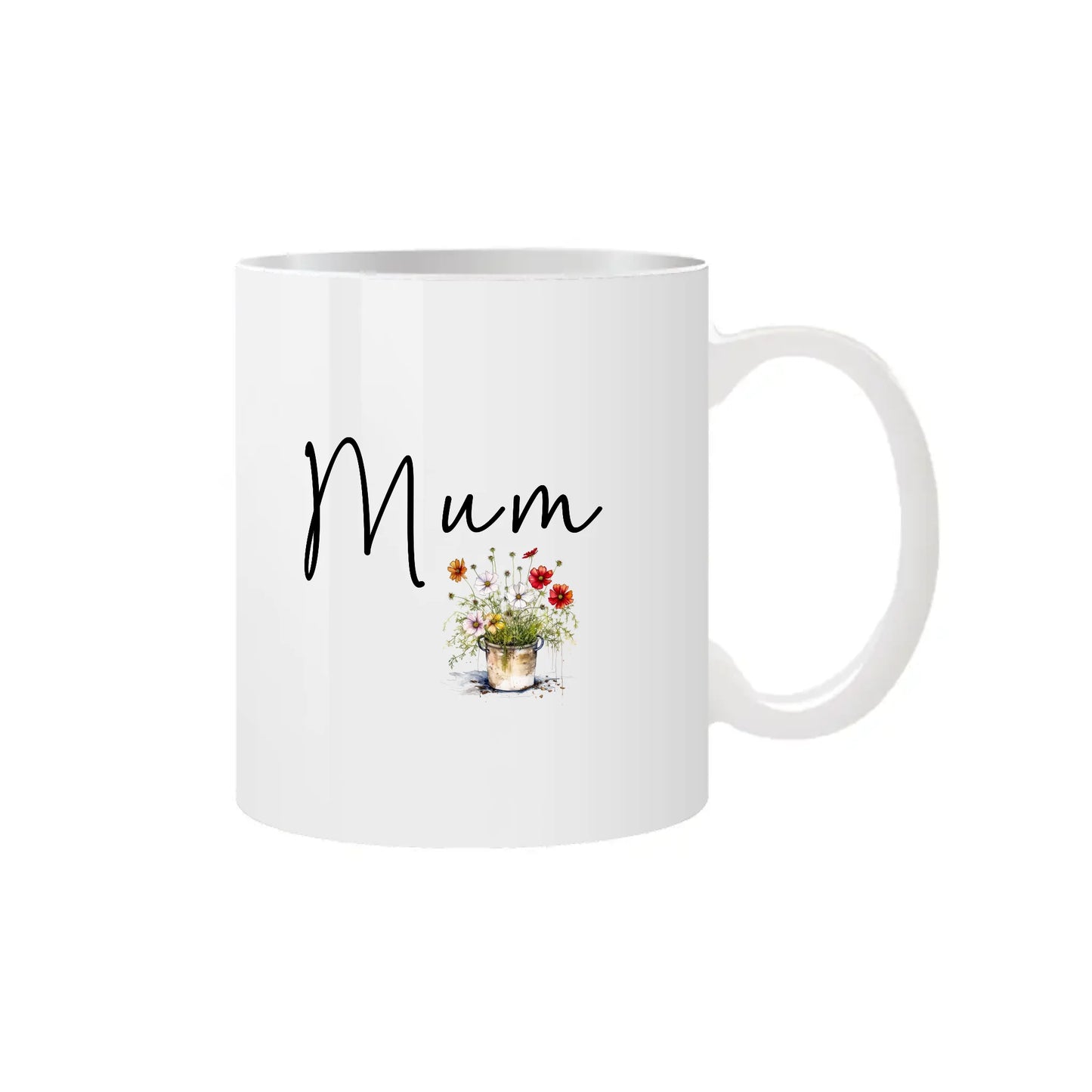 Mum Mom Mama Custom Mug