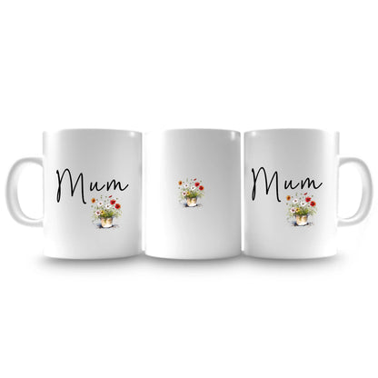 Mum Mom Mama Custom Mug