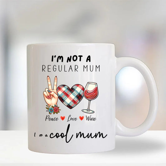 I'm a Cool Mum Mug