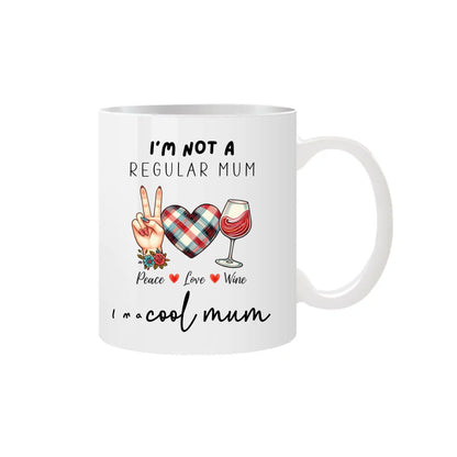 I'm a Cool Mum Mug